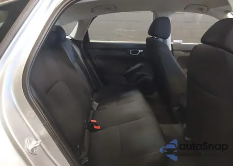 2023 Honda Civic Lx from USA, damaged, VIN 2HGFE2F25PH535364